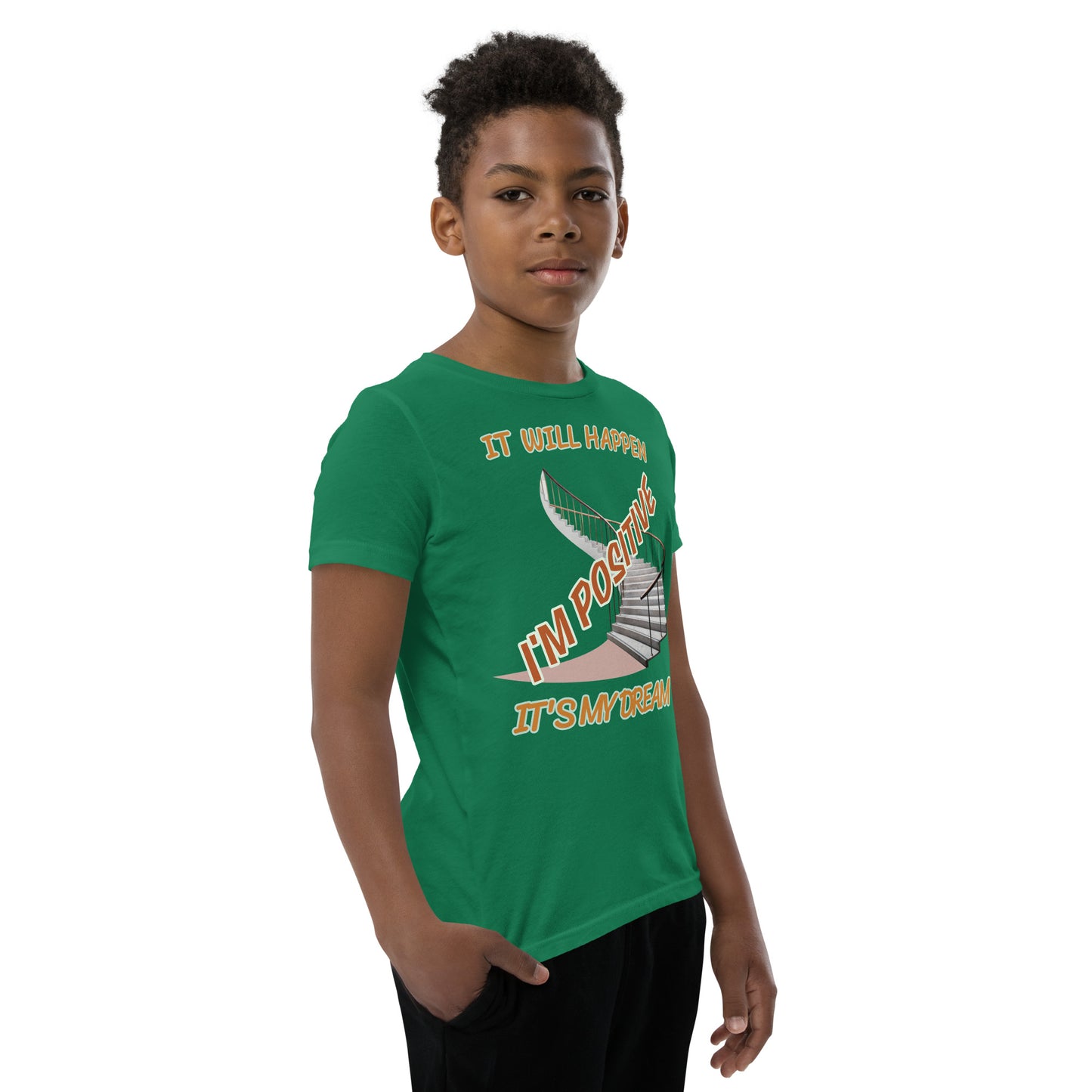 Youths In Motion-Short Sleeve T-Shirt