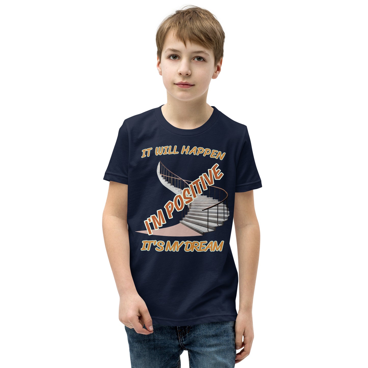 Youths In Motion-Short Sleeve T-Shirt
