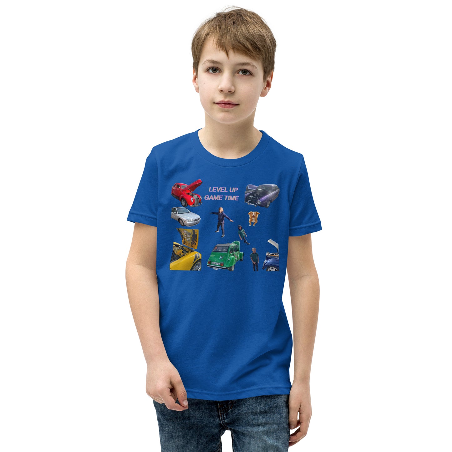 Youths In Motion-Short Sleeve T-Shirt