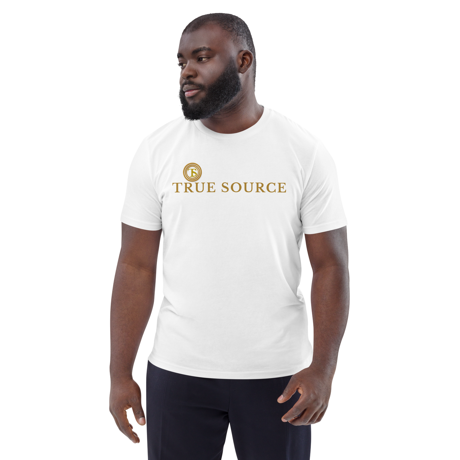 True-Source Tees. Empowering Unisex Apparel for Every Heart.