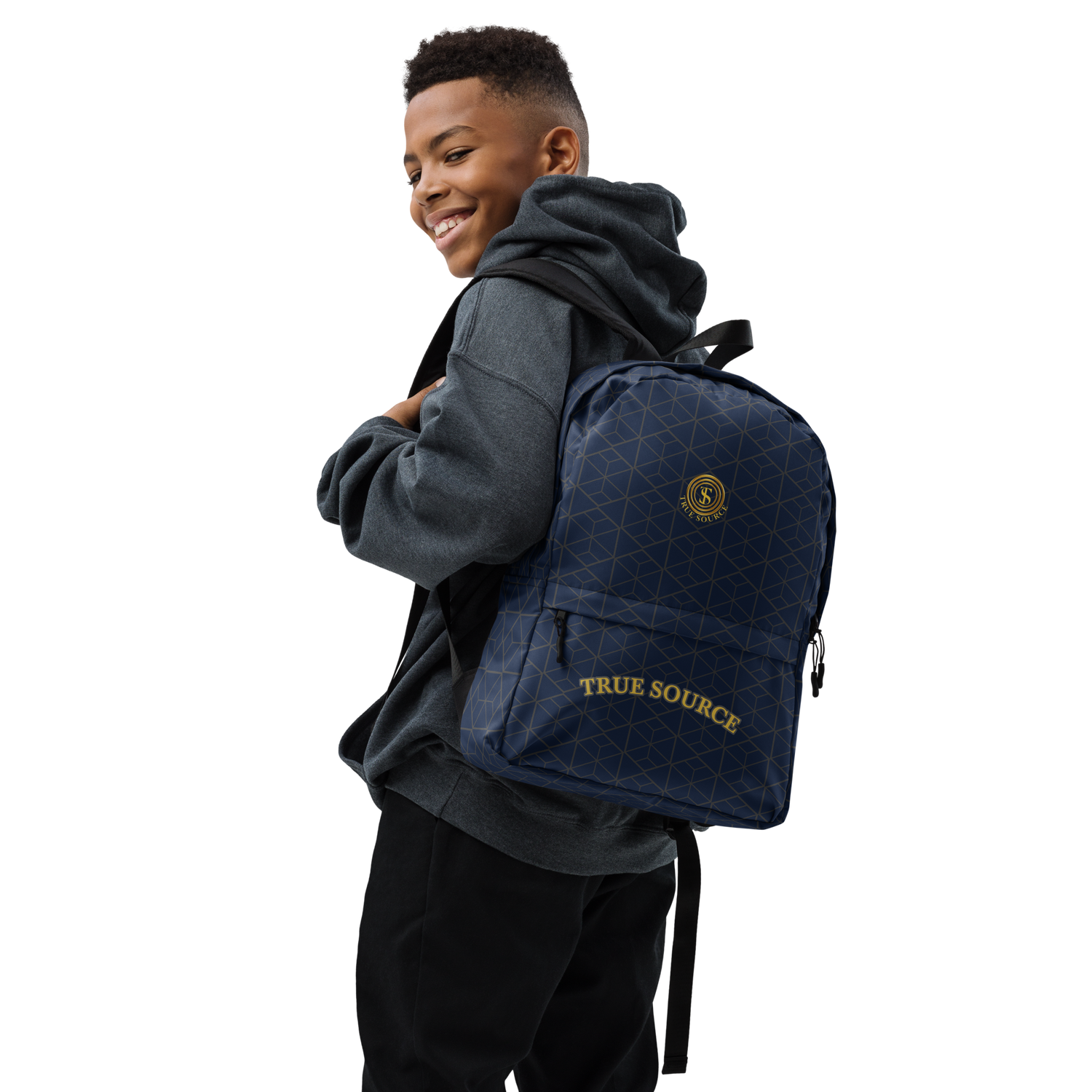 True Source:  Essentials & Resourceful Accessories"(Tote bags, Crossbody bags, Backpacks)