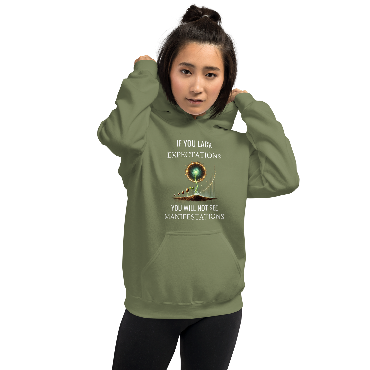 Inspire & Uplift: Empowering Apparel Collection