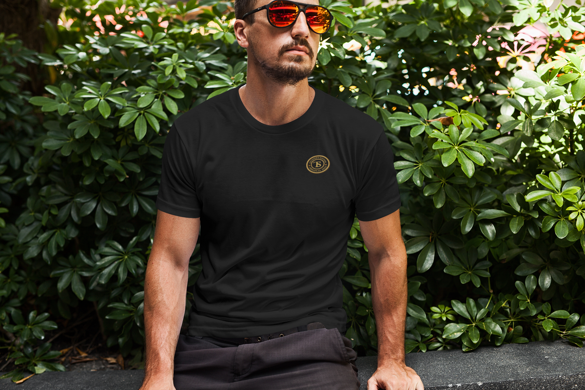 Purpose Driven Heavyweight Graphic T-Shirt | Founder’s Edition 001
