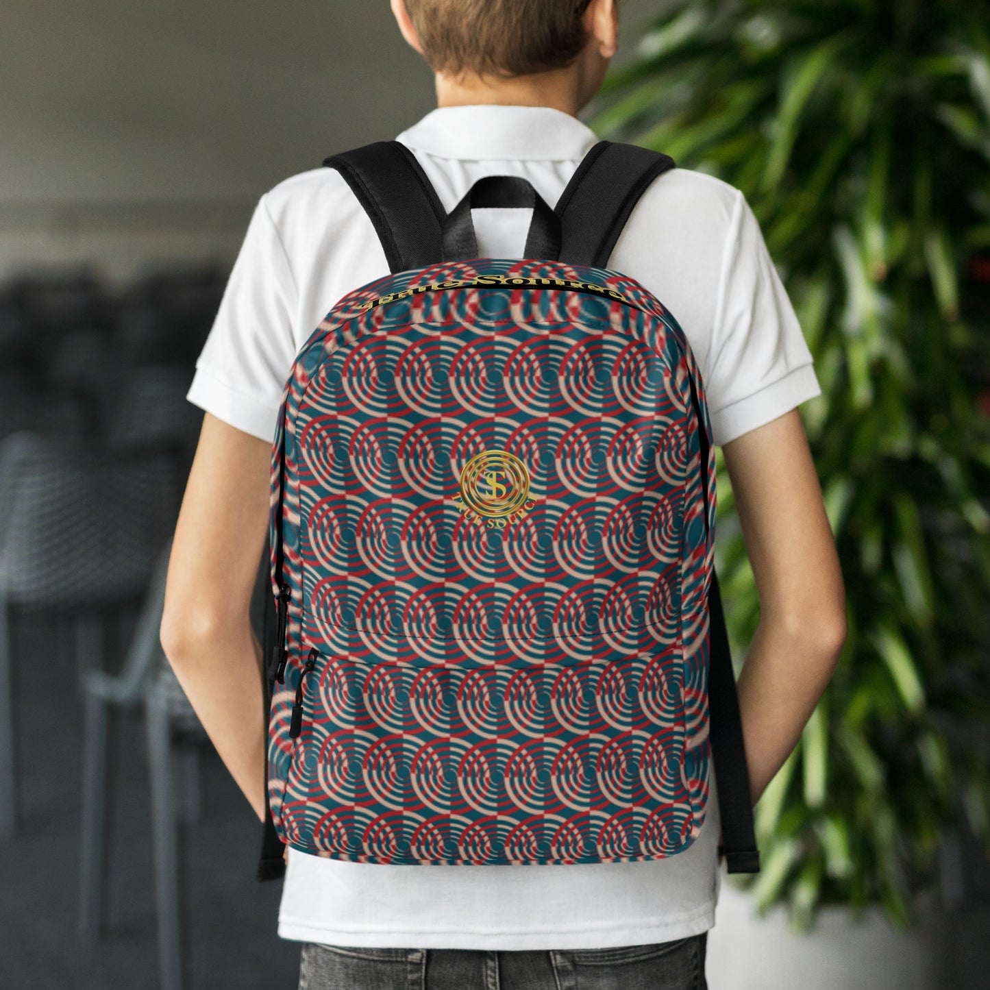 True Source-Backpack