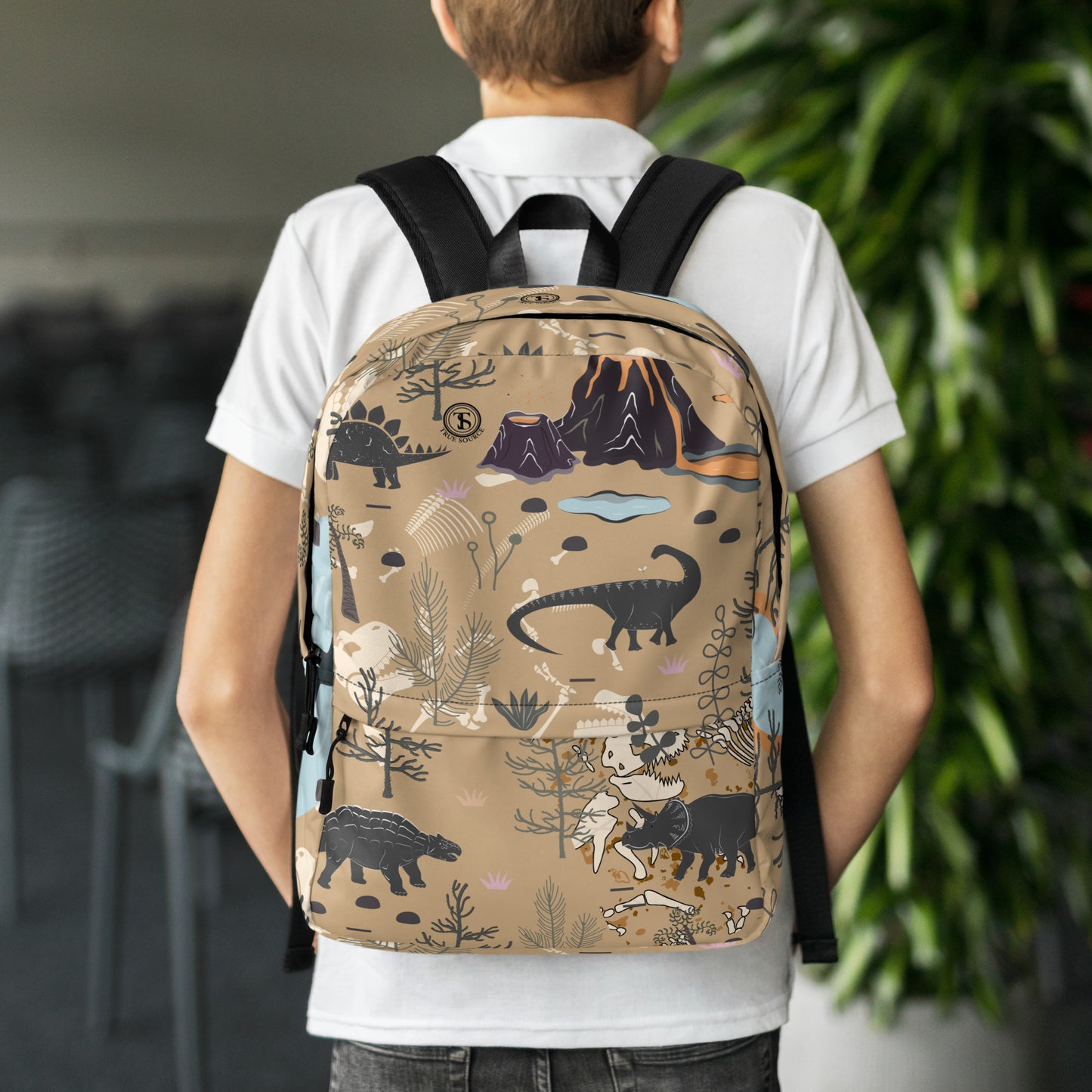 Youths In Motion-Backpack