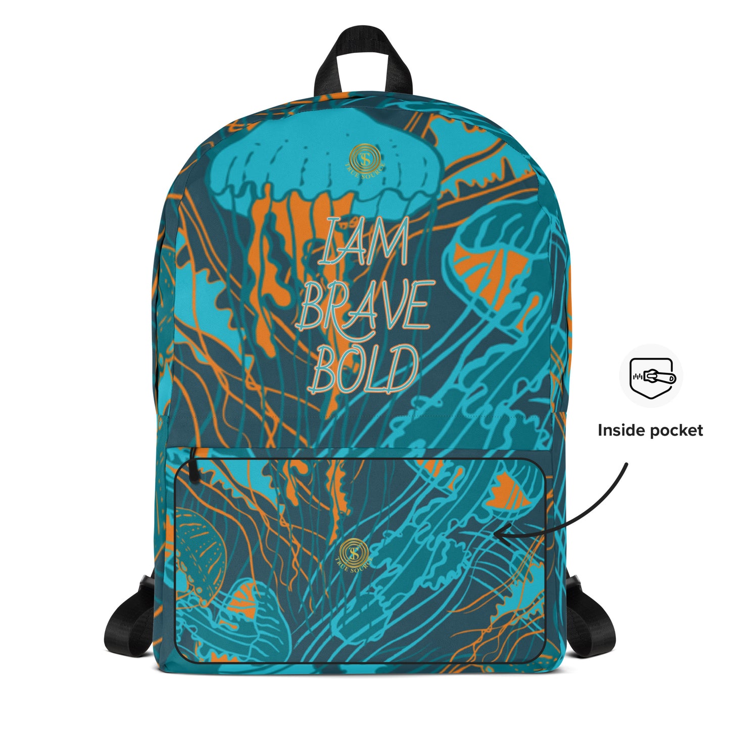 Youths In Motion-Backpack