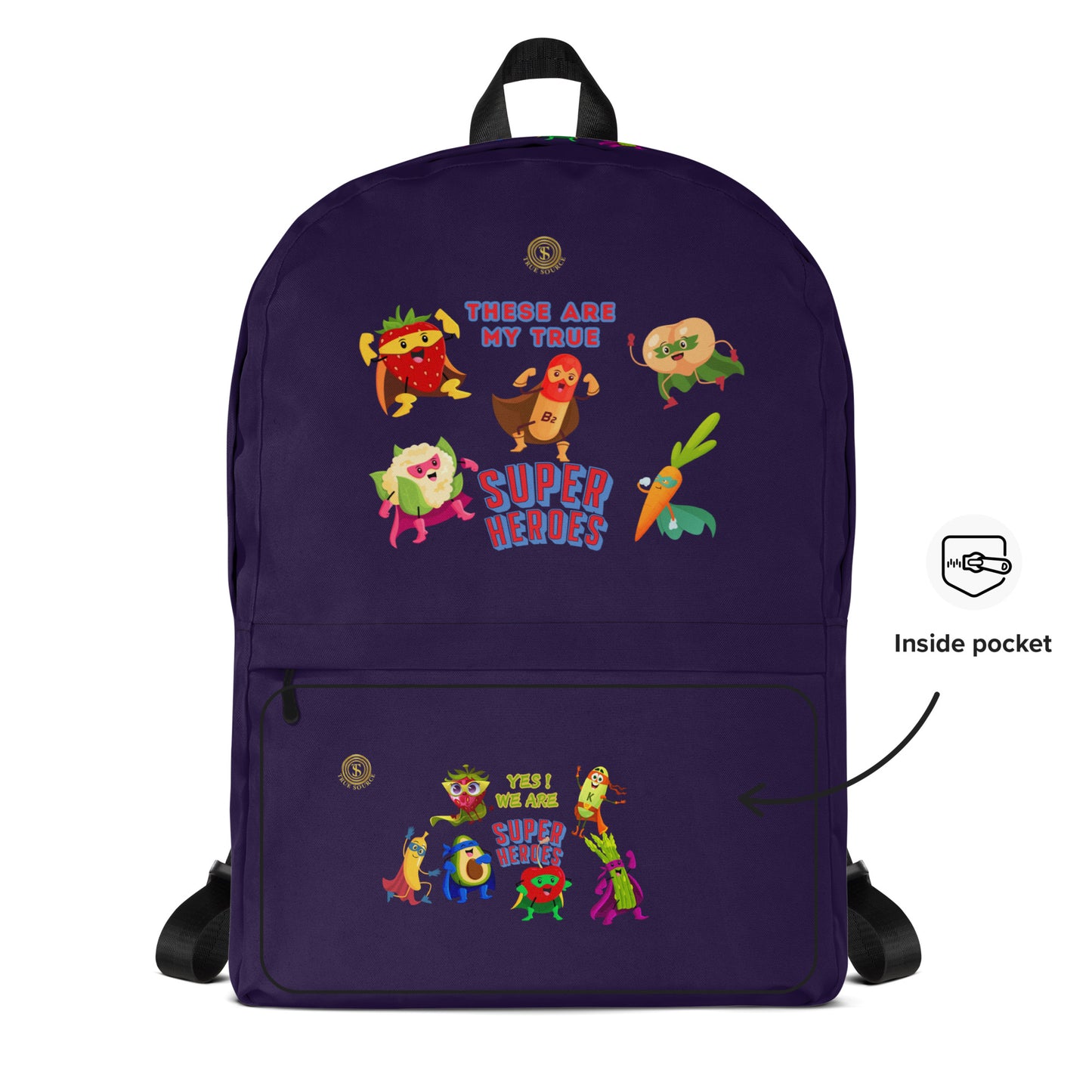 Youths In Motion-Backpack