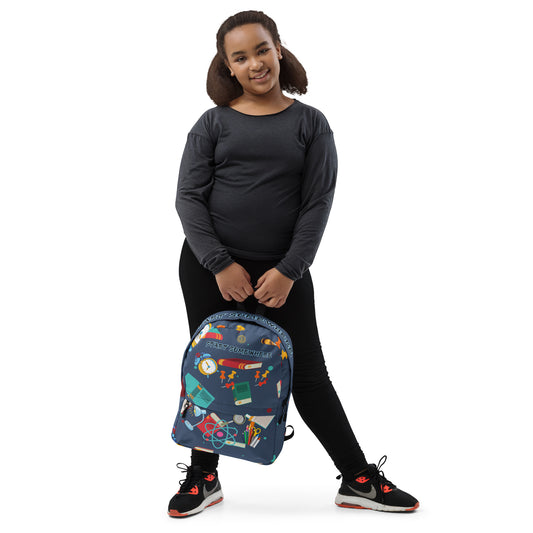 Youths In Motion-Backpack