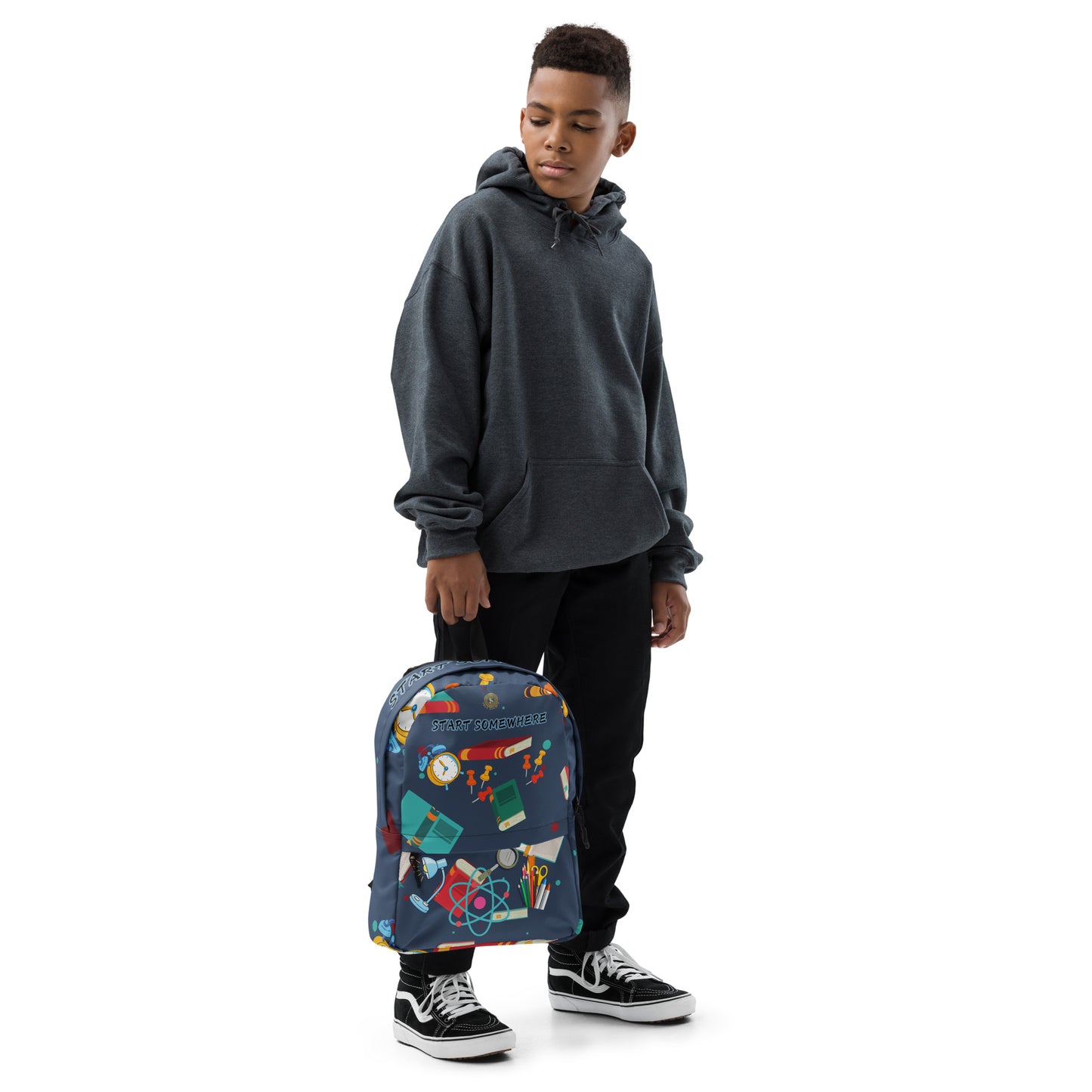 Youths In Motion-Backpack