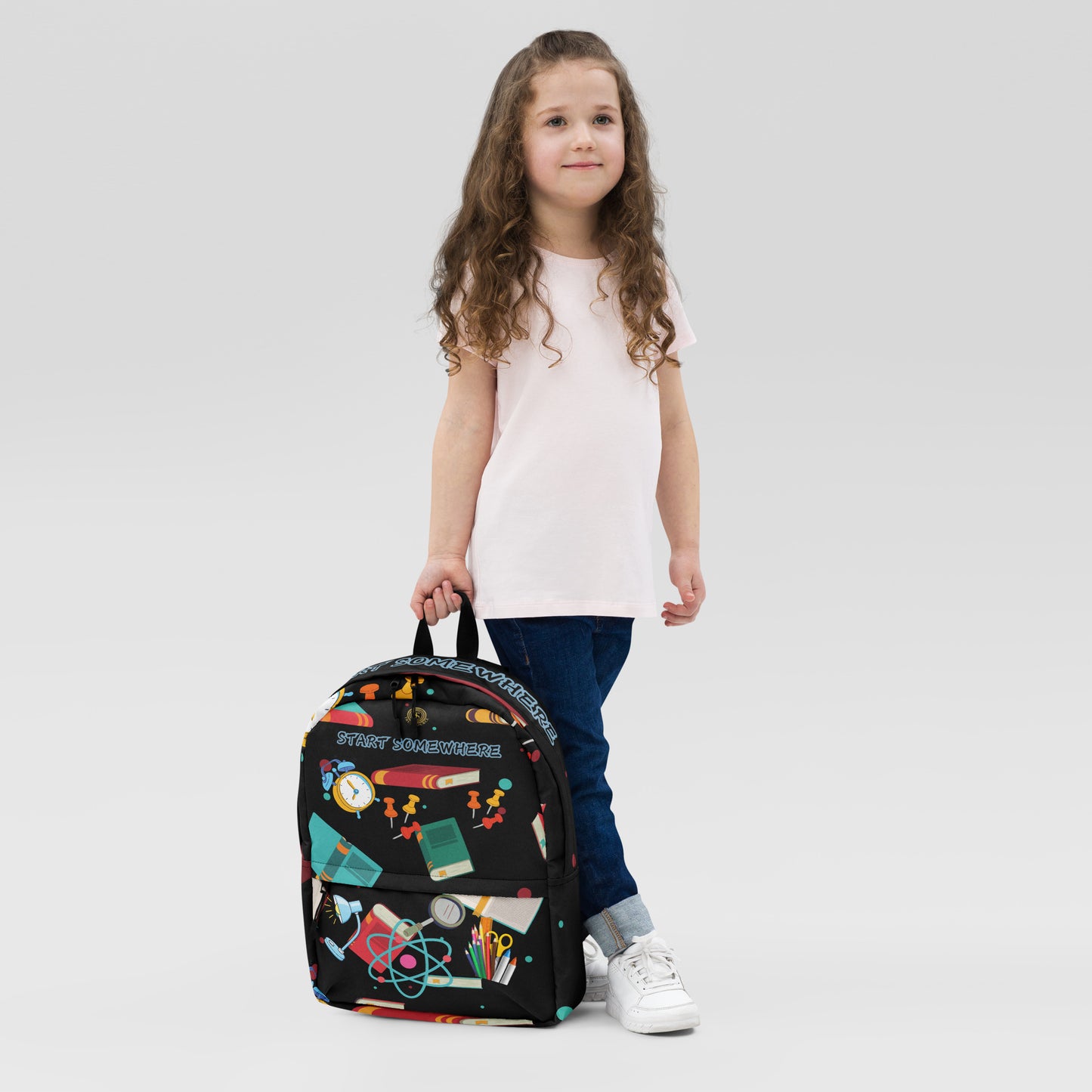 Youths In Motion-Backpack