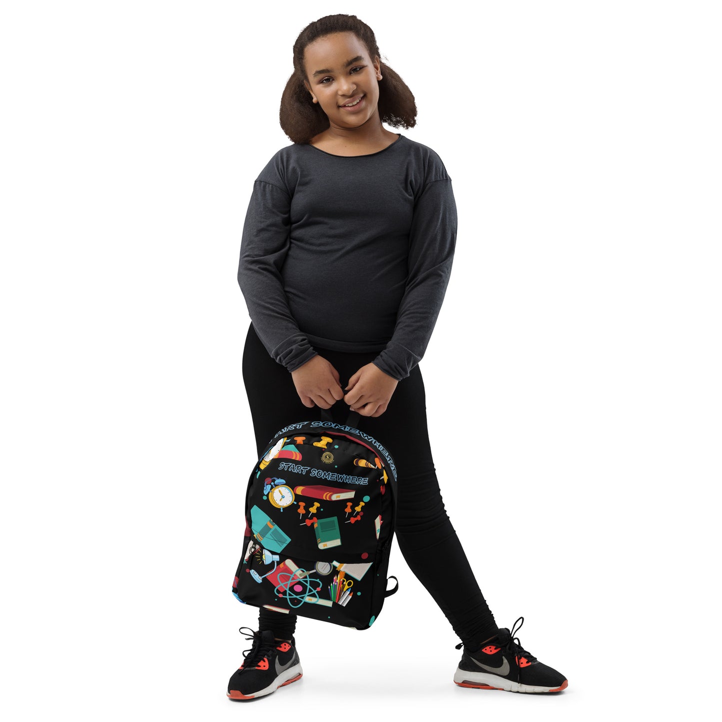 Youths In Motion-Backpack