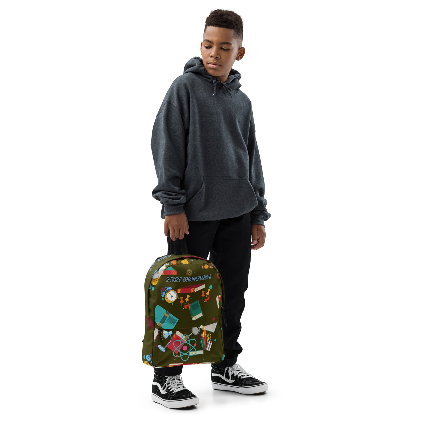 Youth In Motion-Backpack