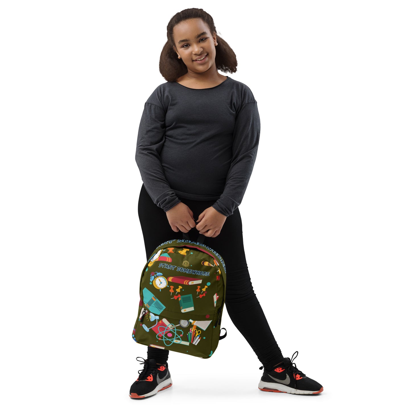 Youth In Motion-Backpack