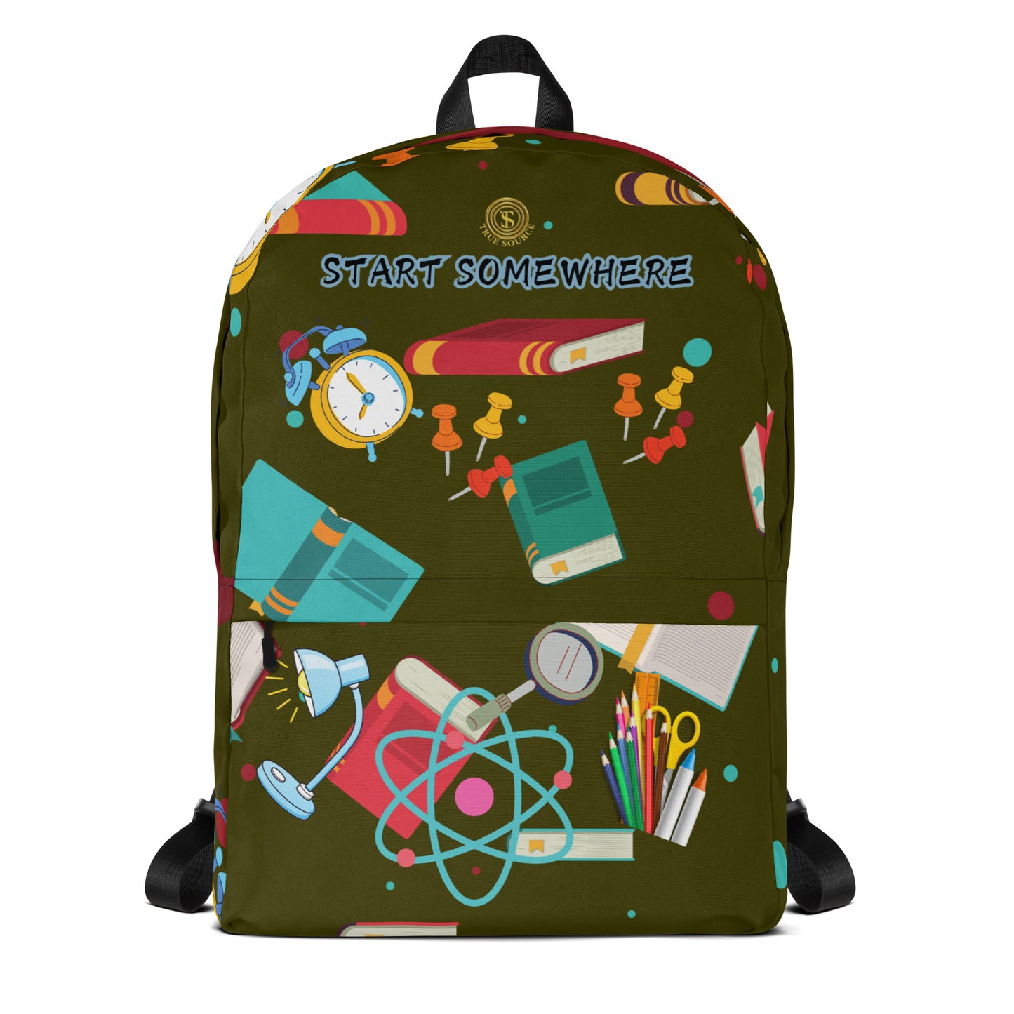 Youth In Motion-Backpack