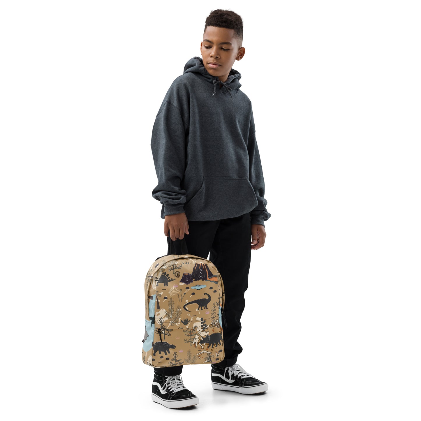 Youths In Motion-Backpack