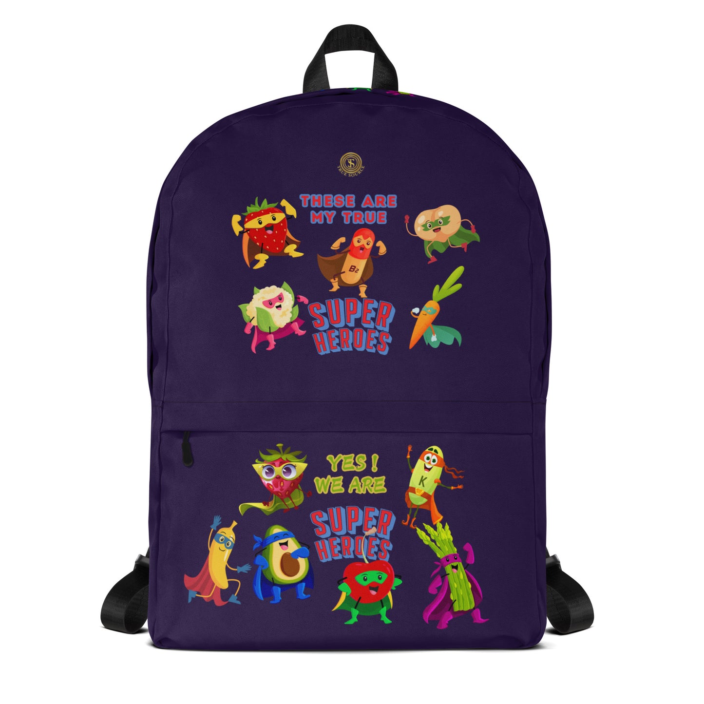 Youths In Motion-Backpack