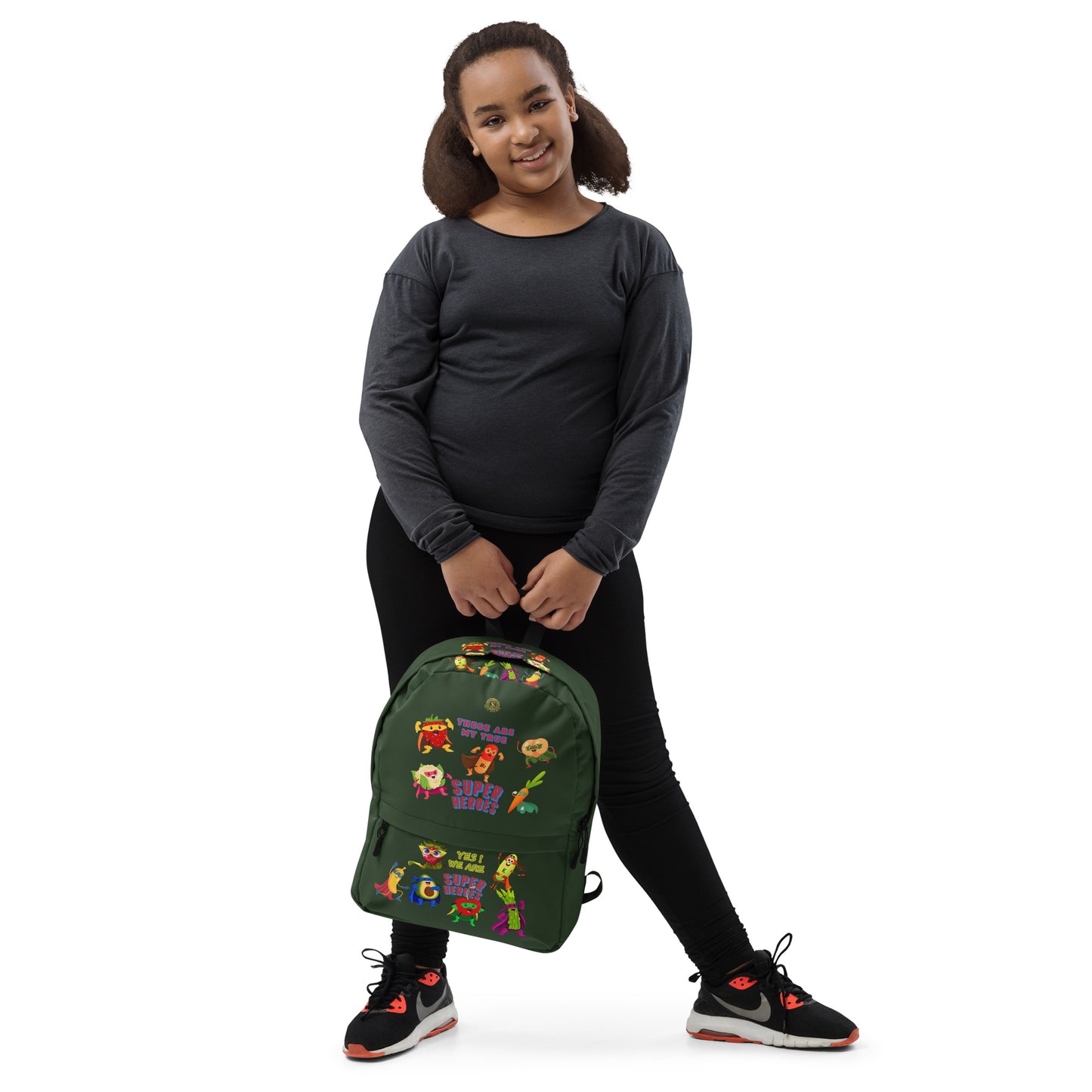 Youth In Motion-Backpack