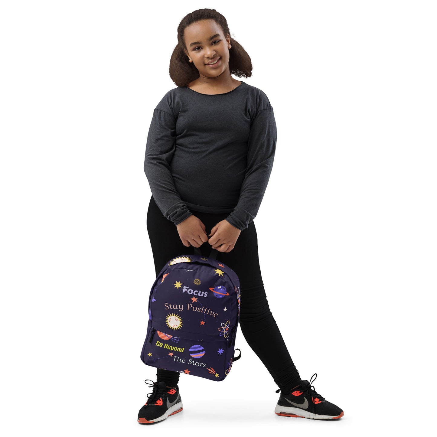 Youths In Motion-Backpack