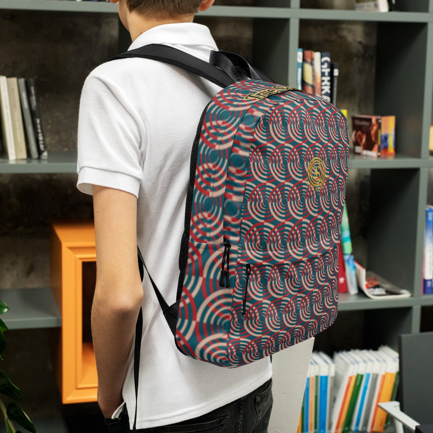 True Source-Backpack