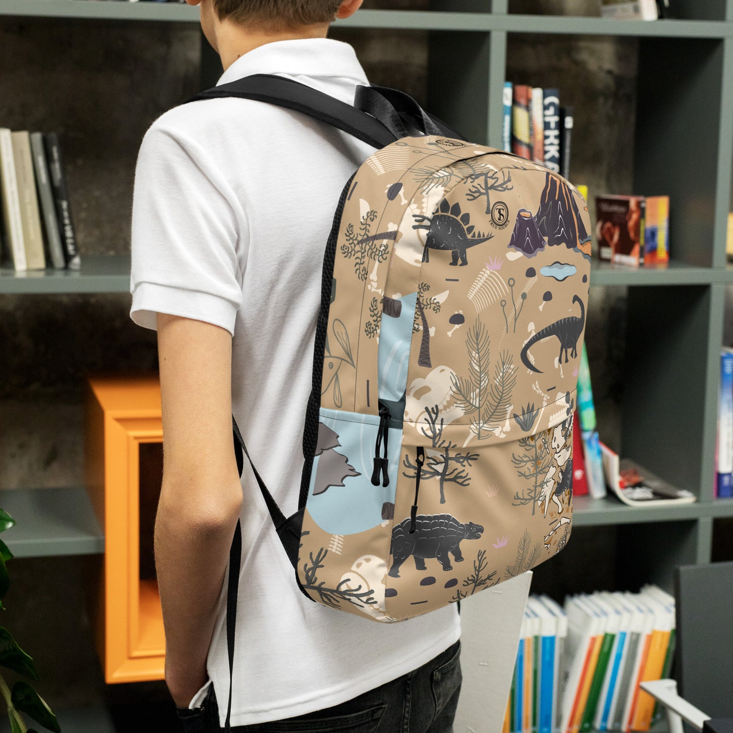 Youths In Motion-Backpack