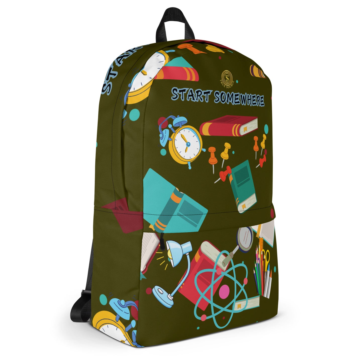 Youth In Motion-Backpack