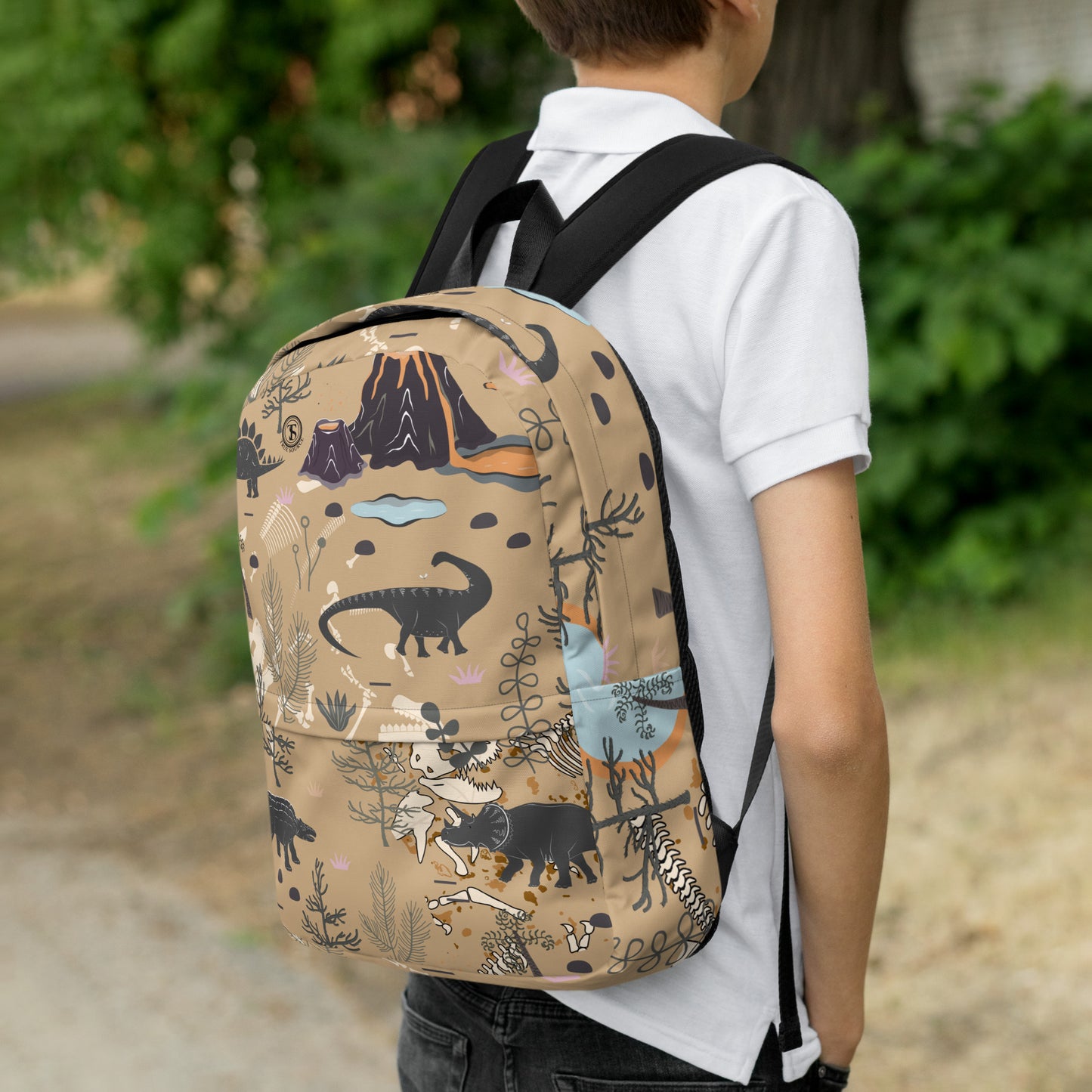 Youths In Motion-Backpack