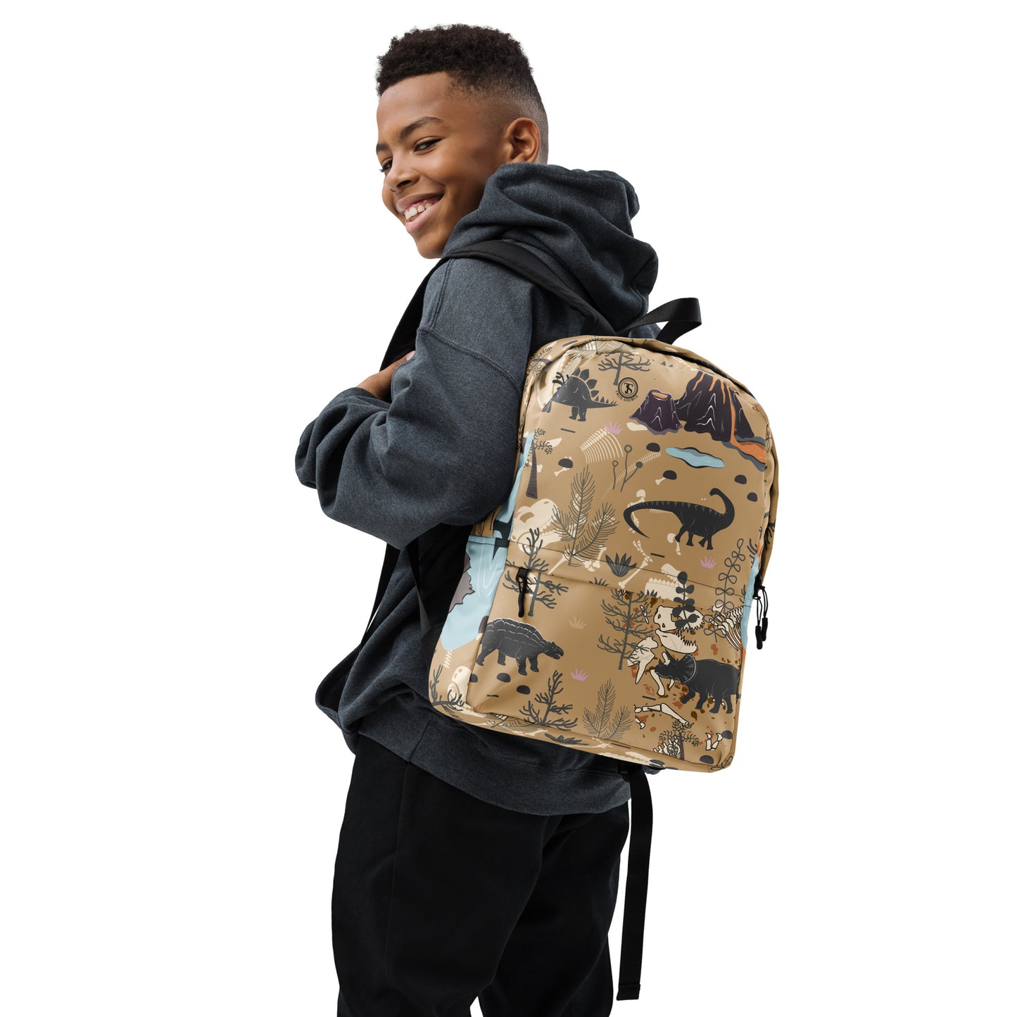 Youths In Motion-Backpack