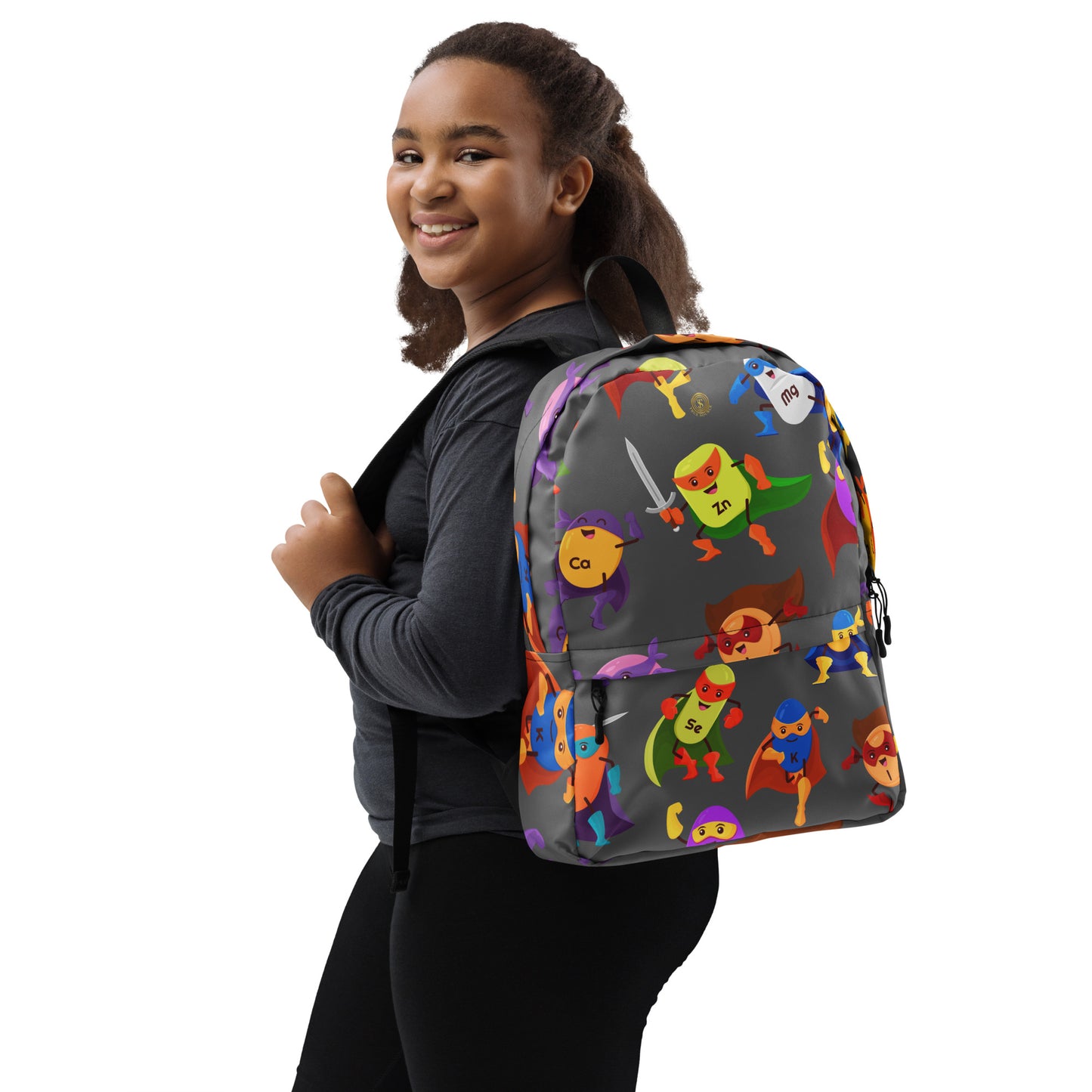 Youths In Motion-Backpack