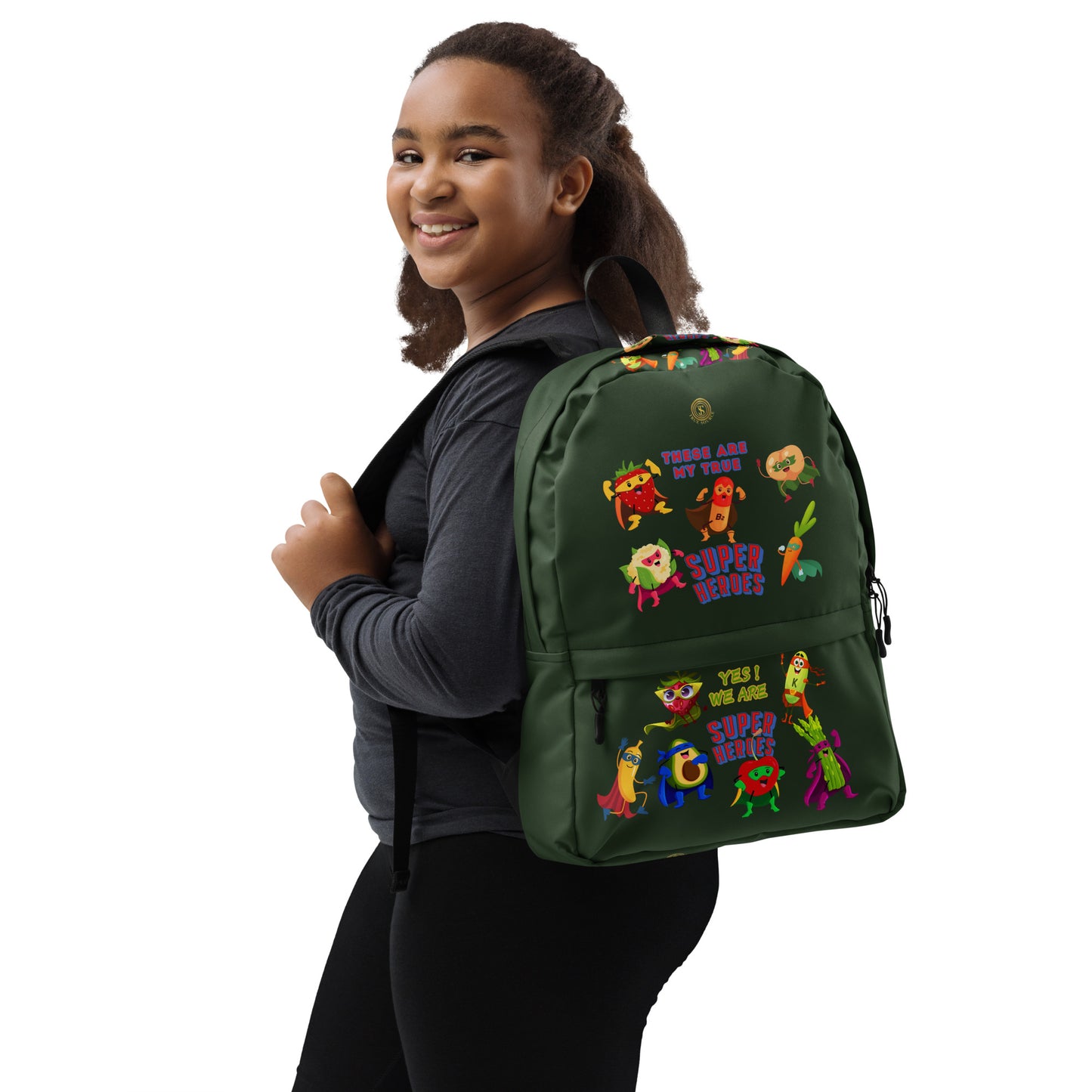 Youth In Motion-Backpack