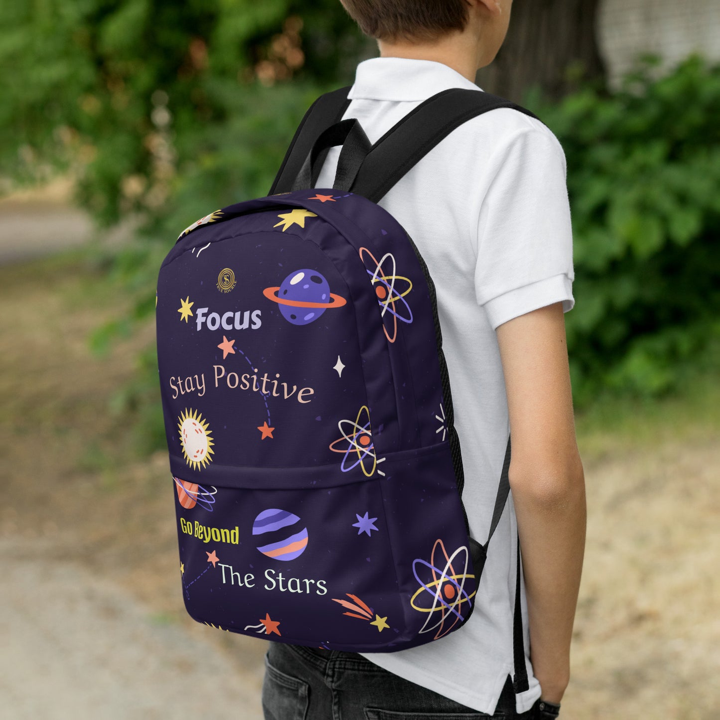 Youths In Motion-Backpack