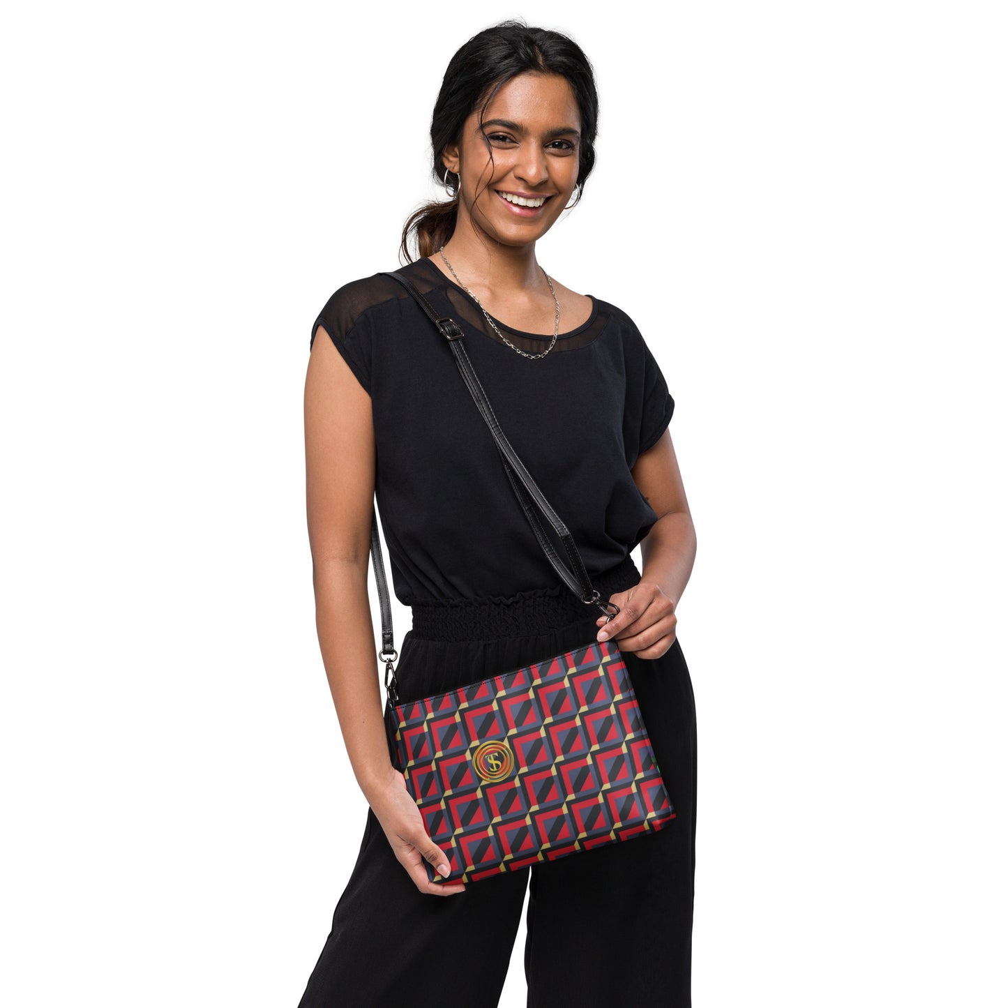 Resourceful-Crossbody bag