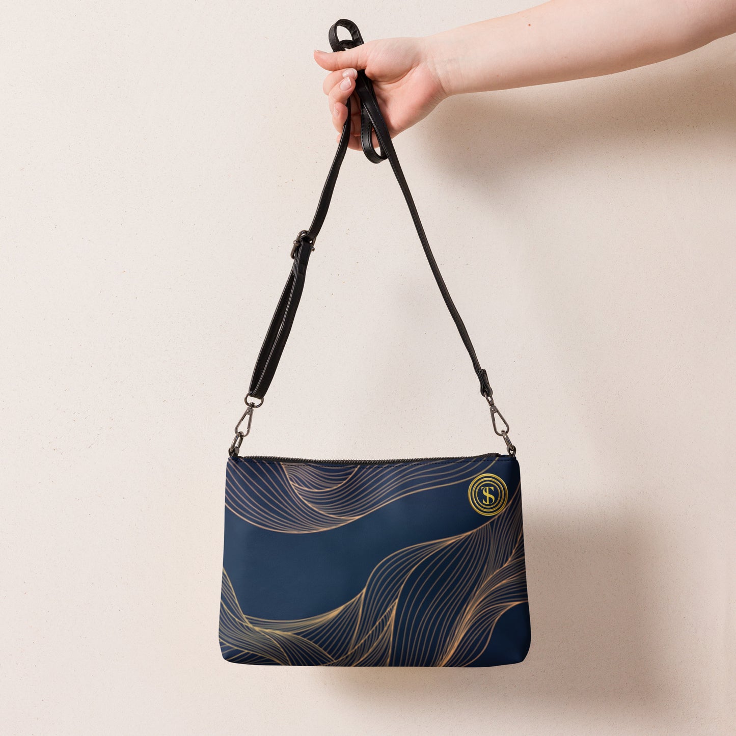 Resourceful-Crossbody bag