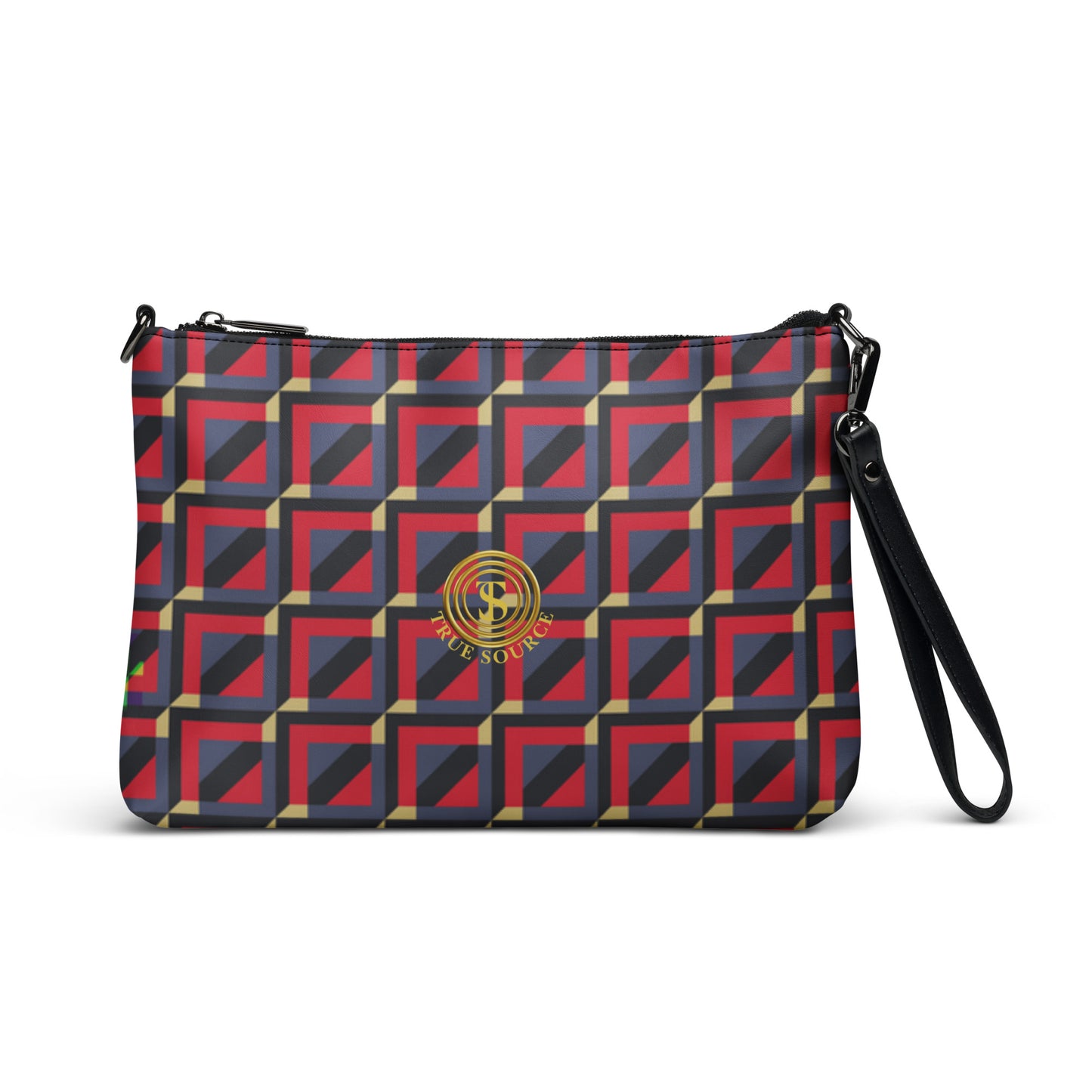 Resourceful-Crossbody bag