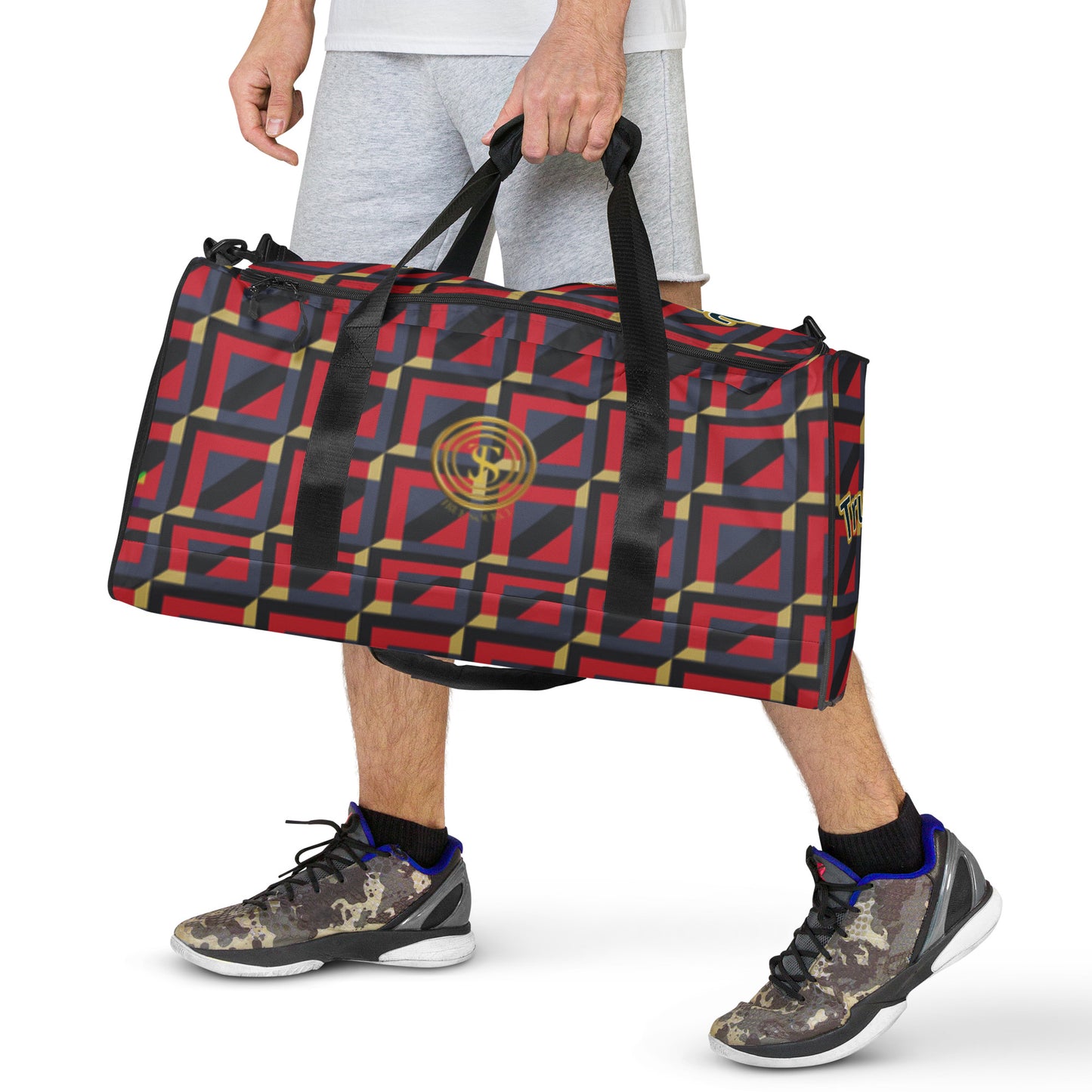 Resourceful- Duffle bag