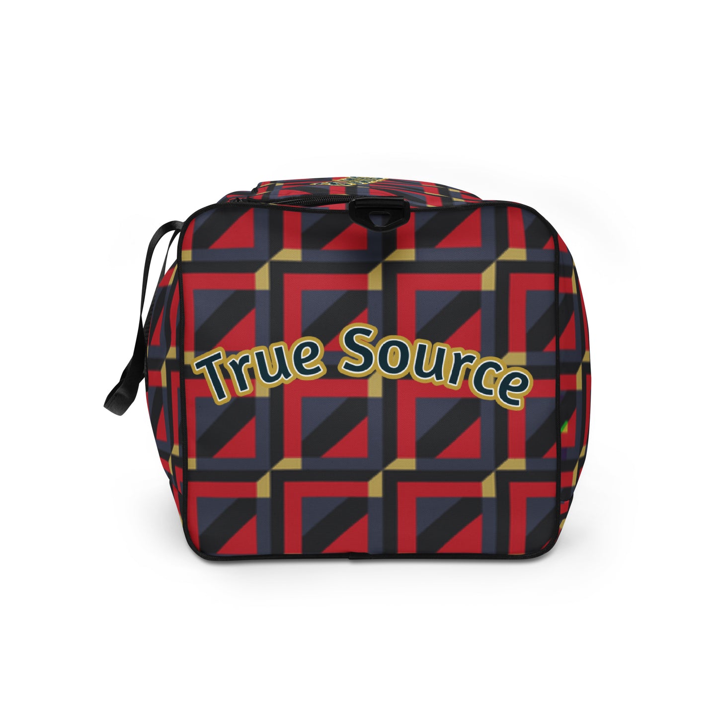 Resourceful- Duffle bag