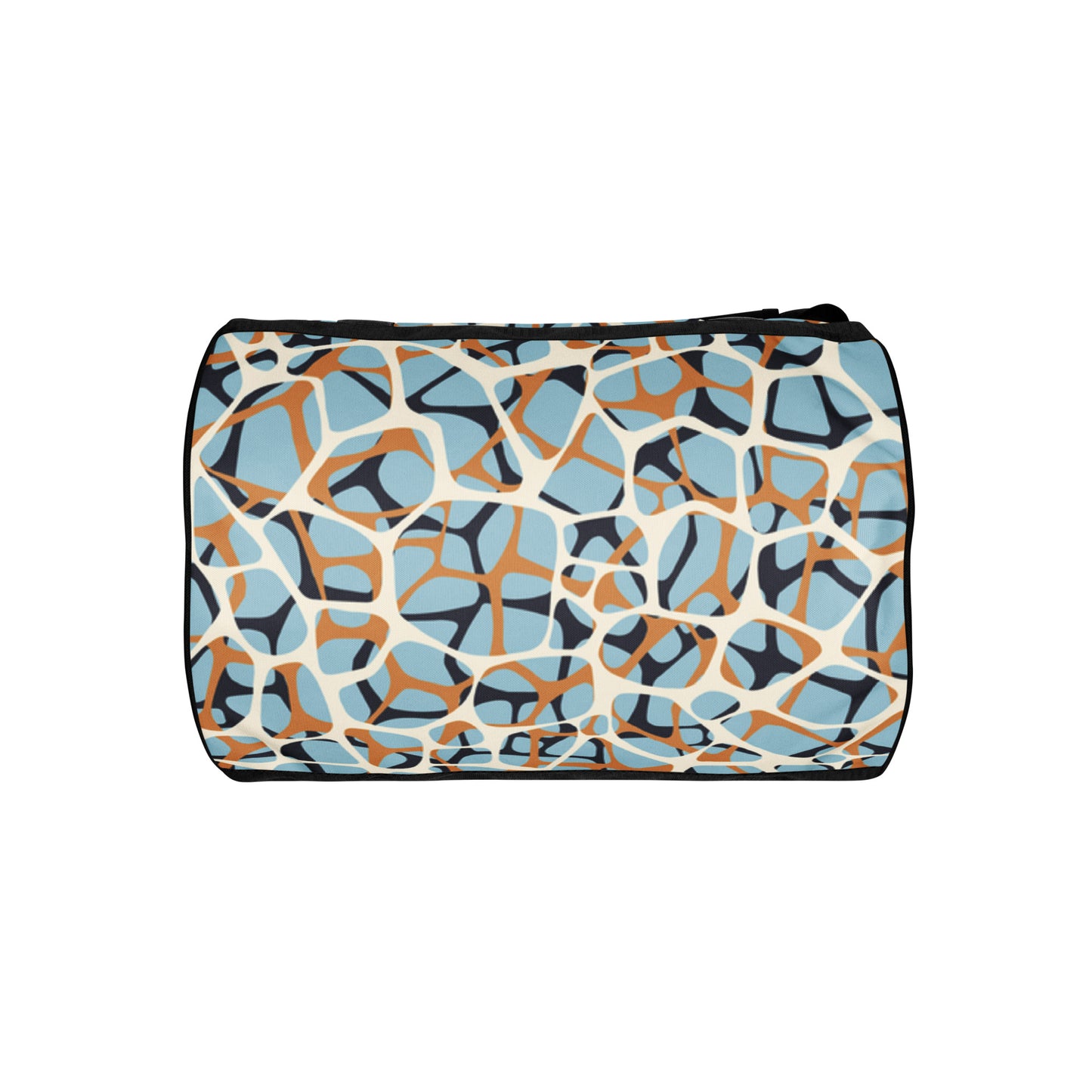 Resourceful- All-over print gym bag