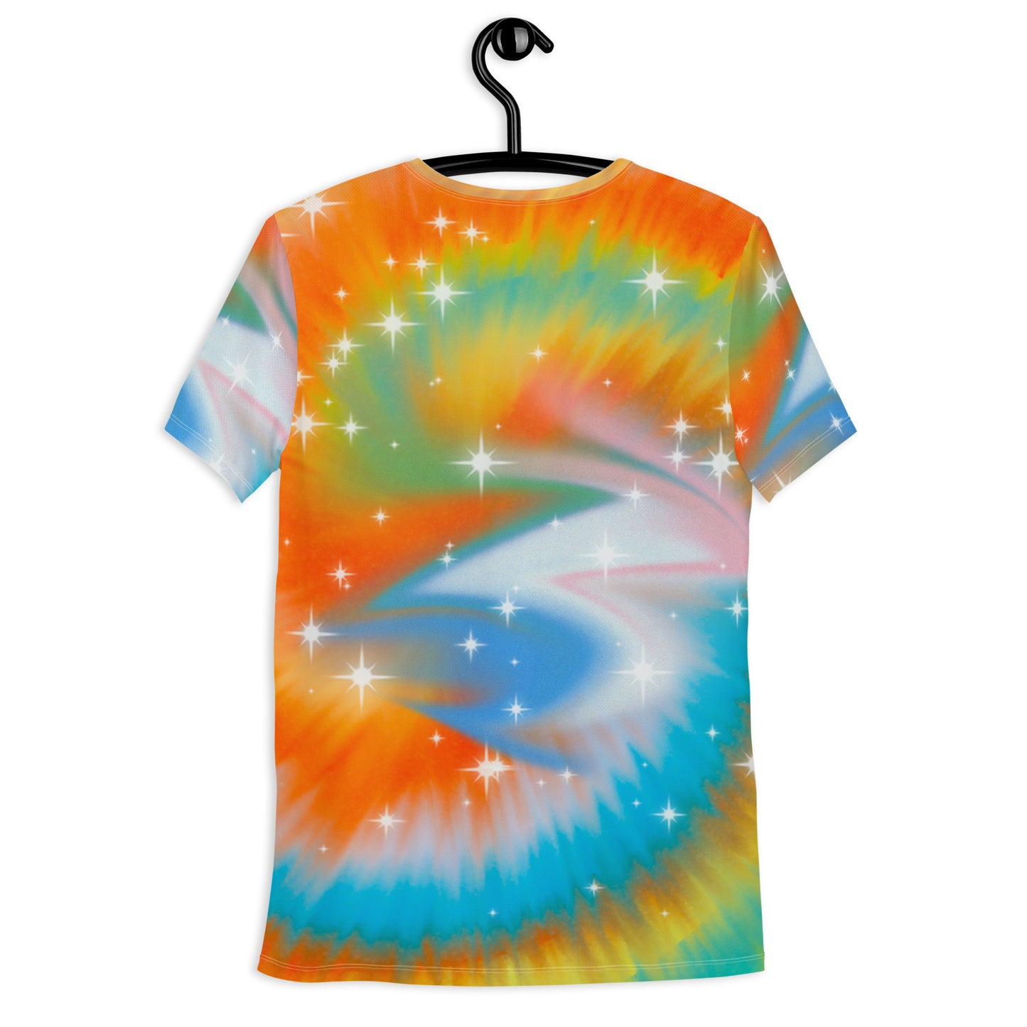 Scope Of Colors-All-Over Print Men's Athletic T-shirt