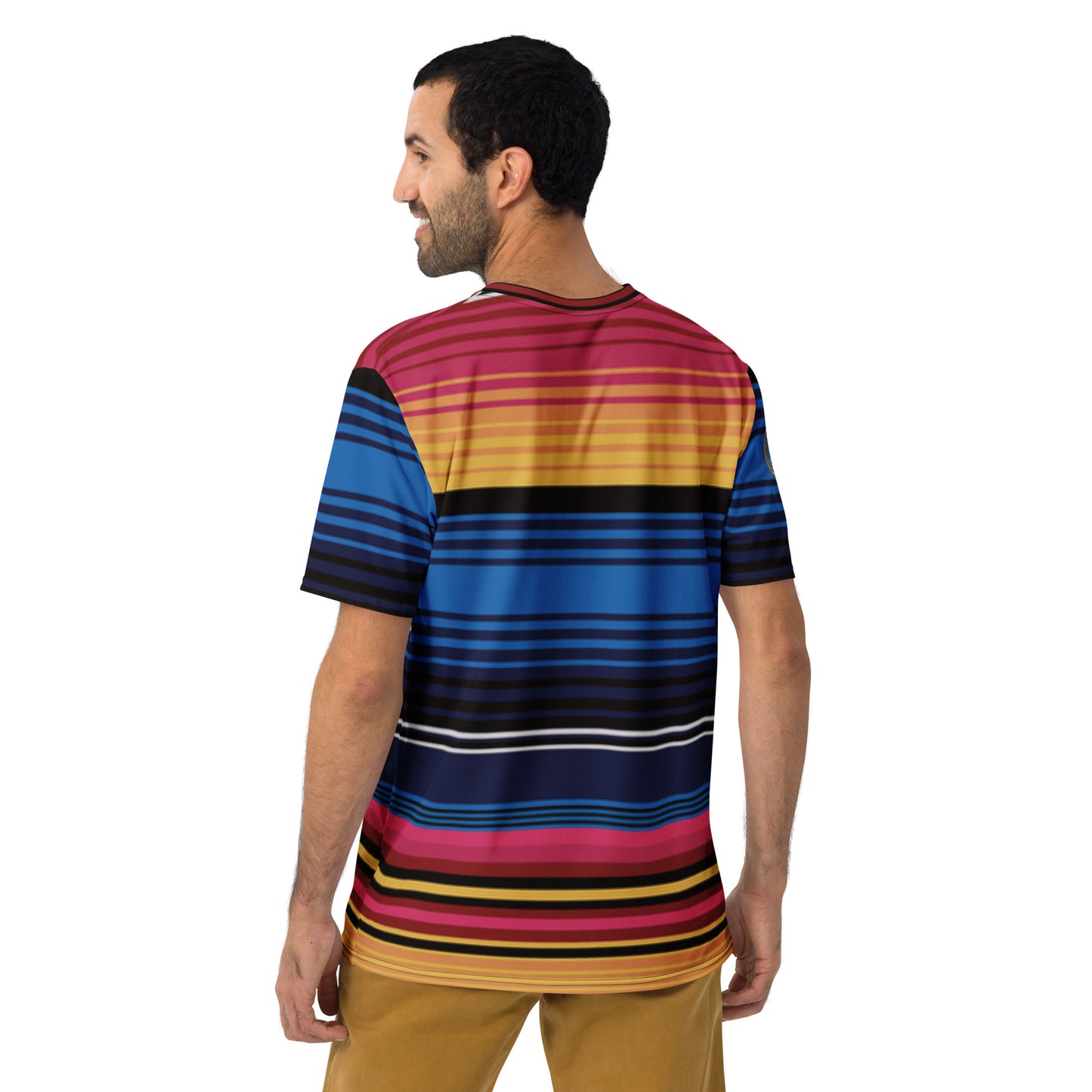 Scope of Colors- Men's t-shirt