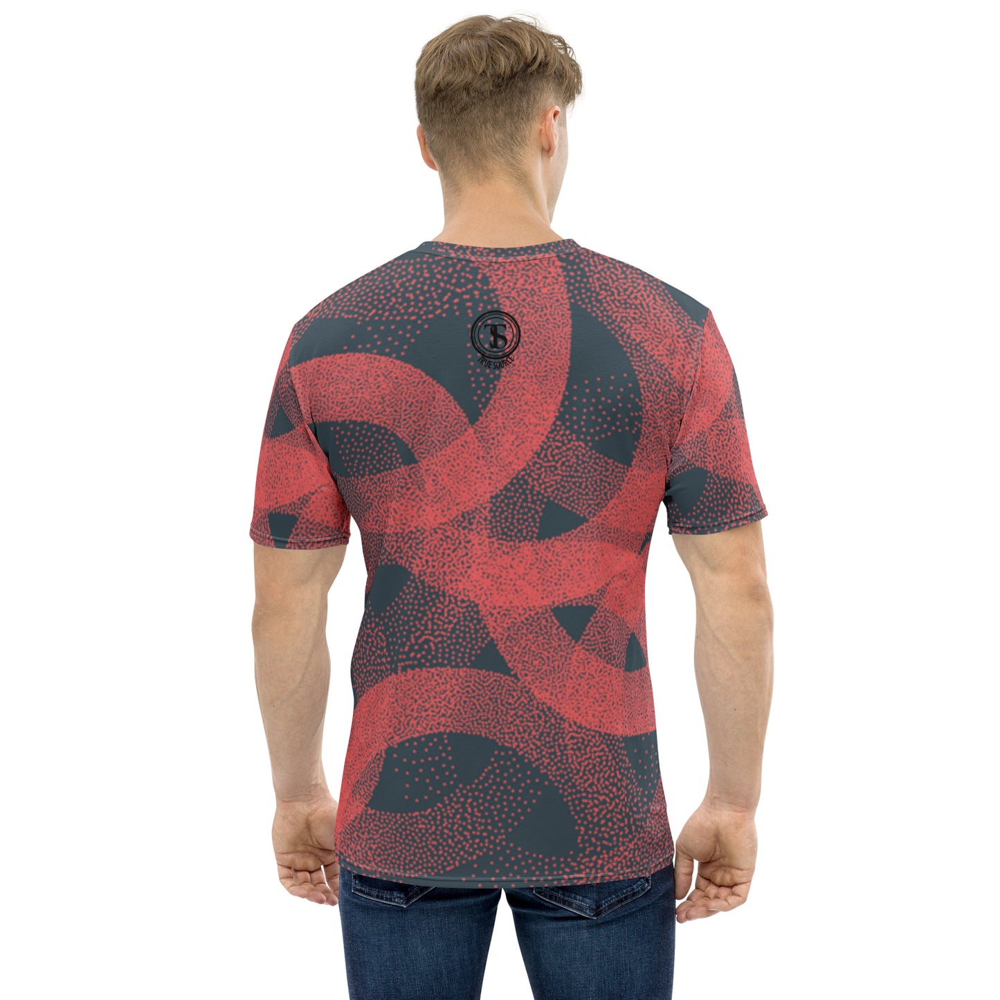 Scope of Colors- Men's t-shirt