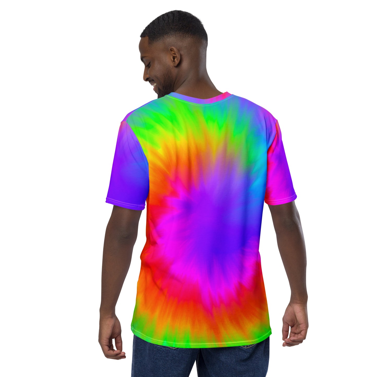 Scope Of Color-Men's t-shirt