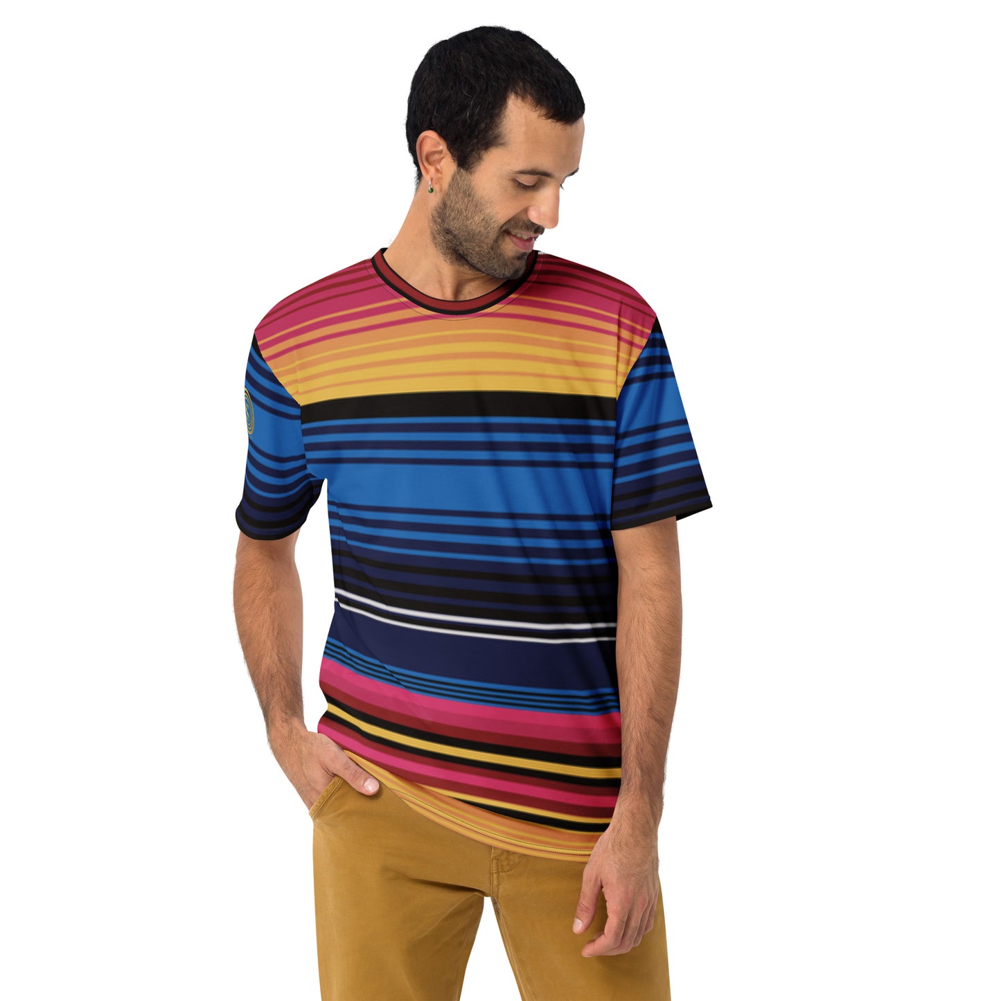 Scope of Colors- Men's t-shirt