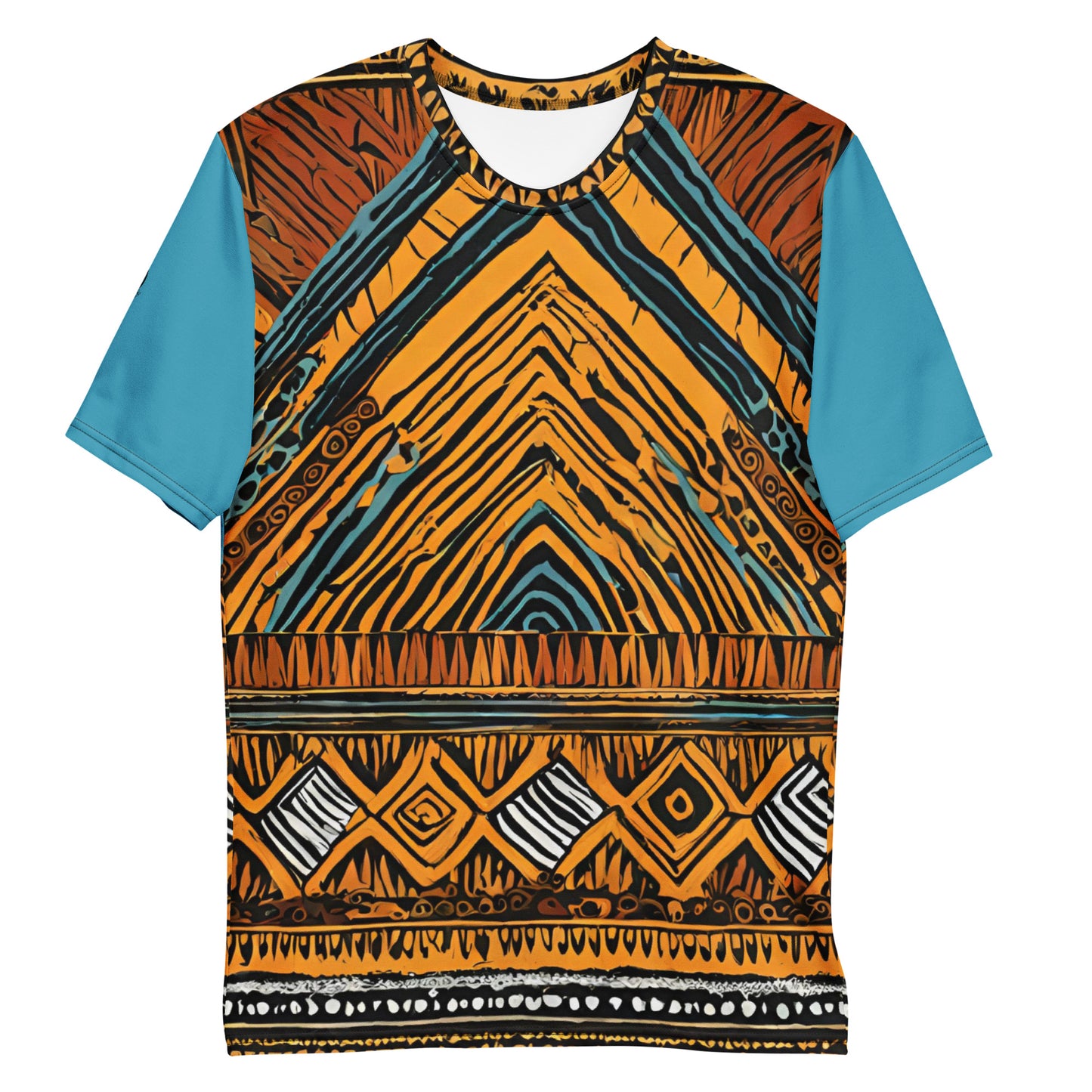 Scope of Colors-Men's t-shirt