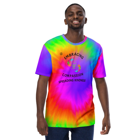 Scope Of Color-Men's t-shirt