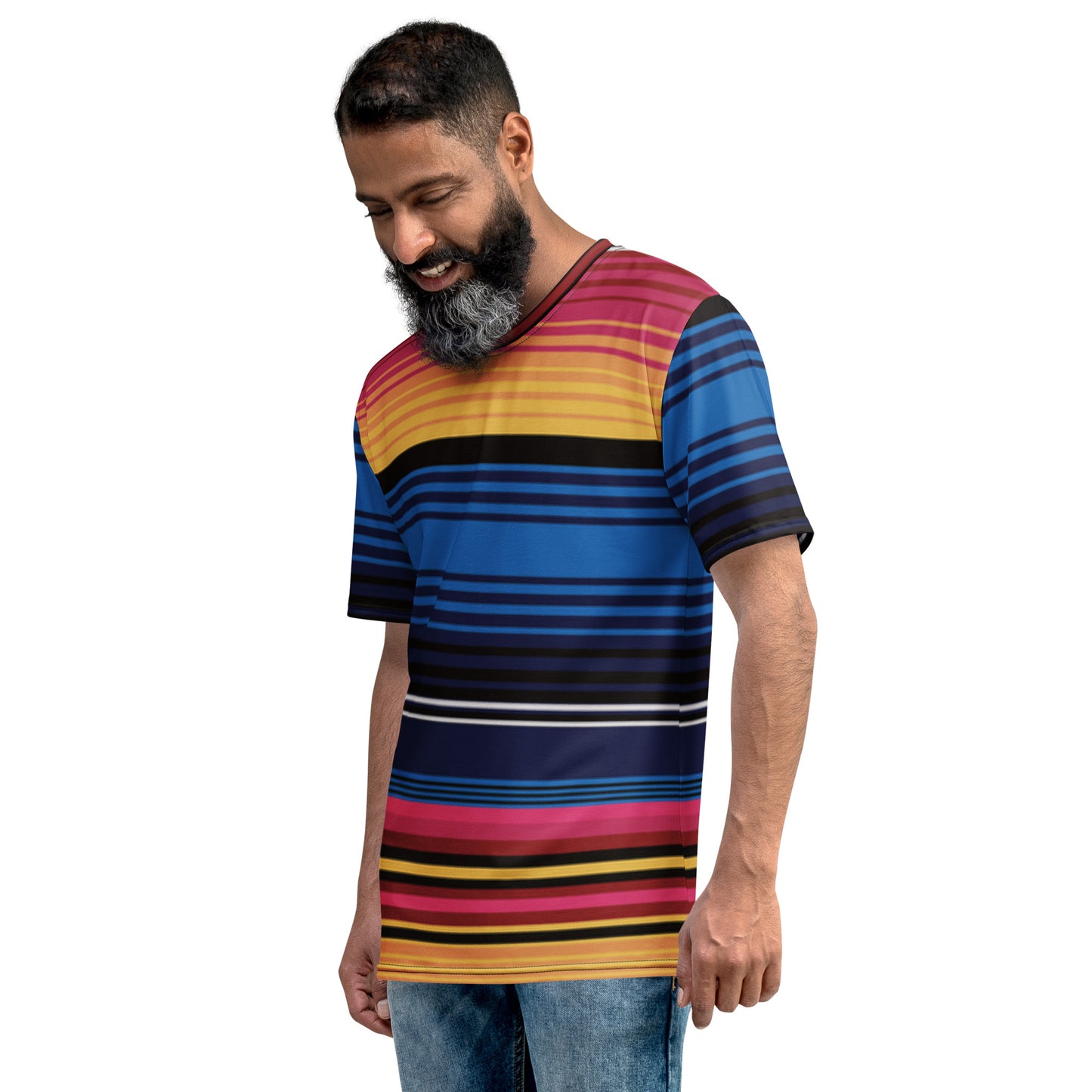 Scope of Colors- Men's t-shirt