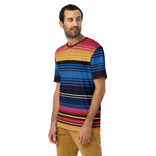 Scope of Colors- Men's t-shirt