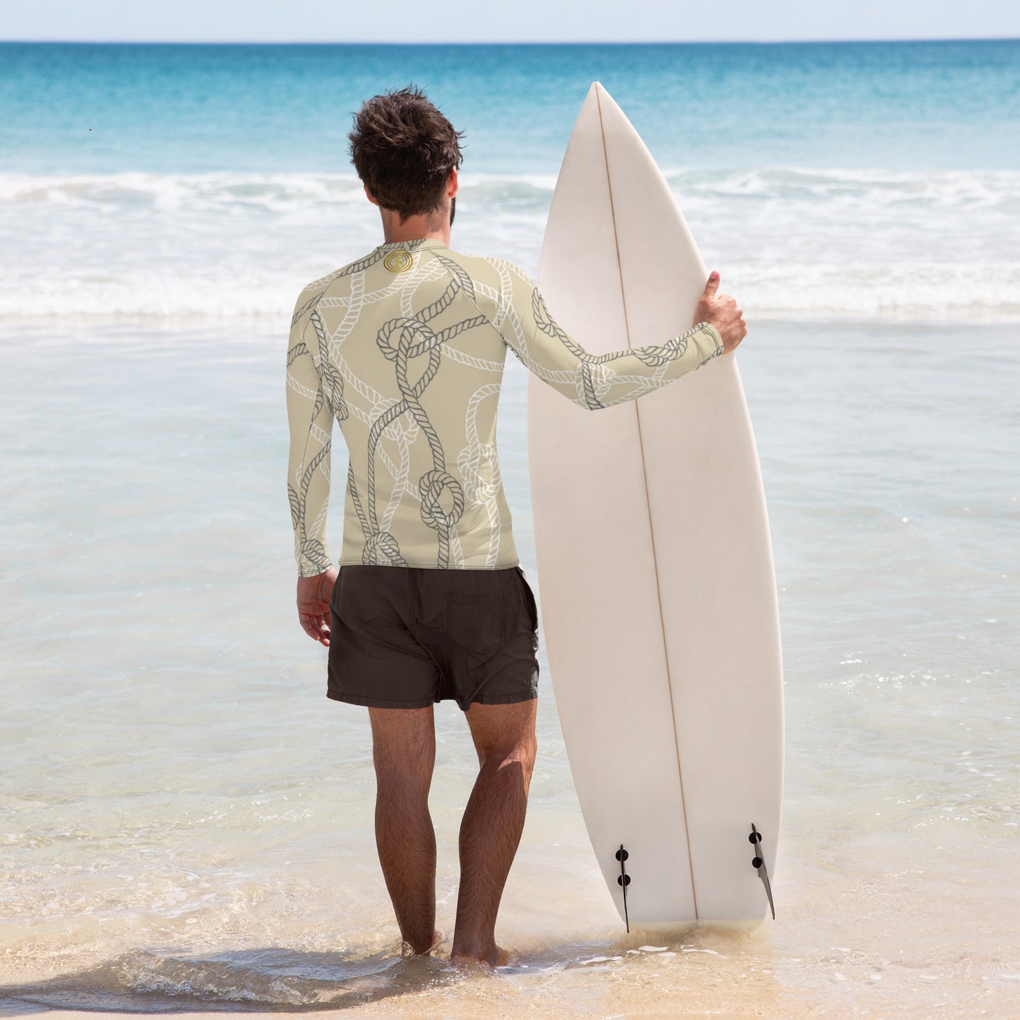 Scope of Colors - Men's Rash Guard