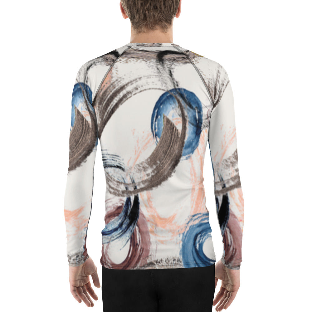 Source of Colors- Men's Rash Guard