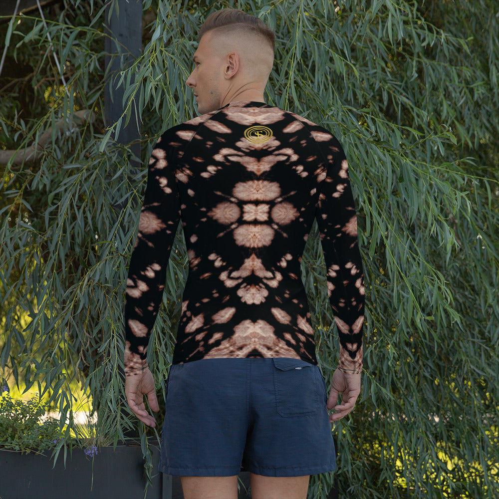 Scope of Colors- Men's Rash Guard