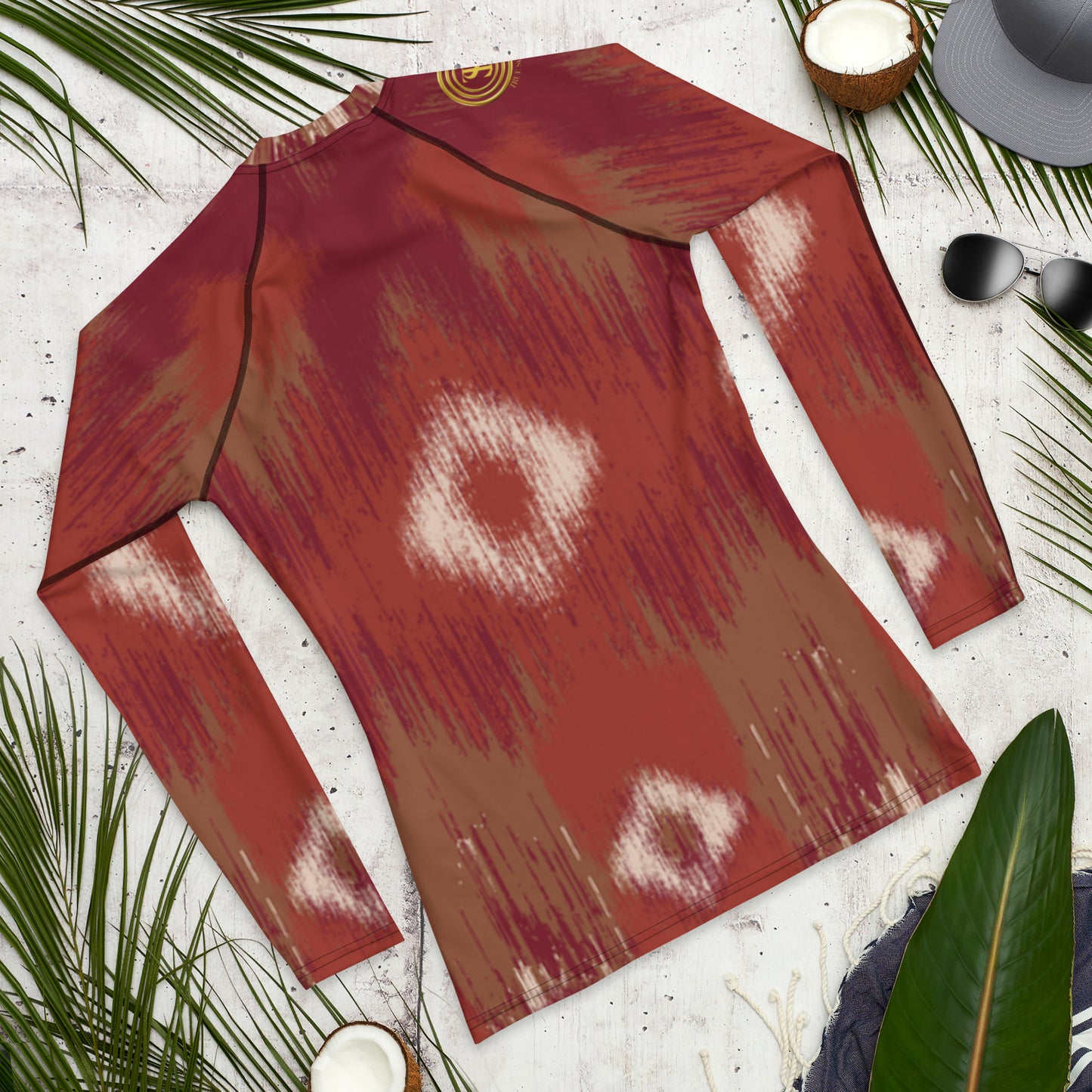 Scope of Colors- Men's Rash Guard