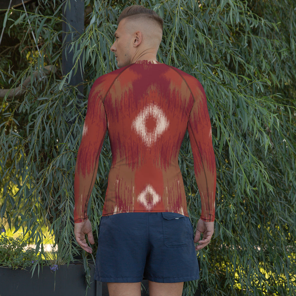 Scope of Colors- Men's Rash Guard